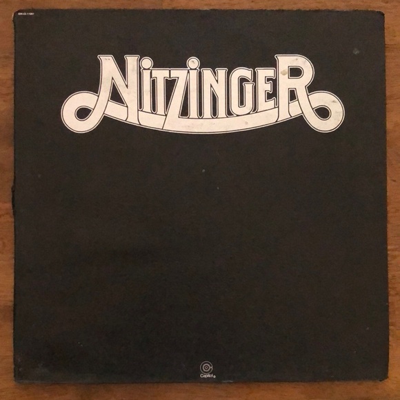 Nitzinger Vinyl Album Nitzinger - Picture 3 of 9